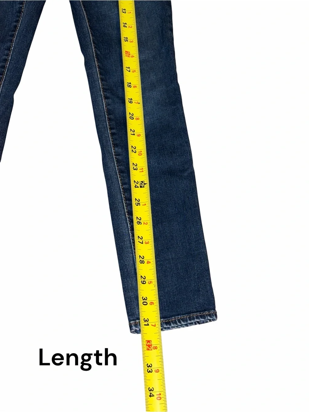 GAP Dark Blue Straight Leg Women’s Jeans